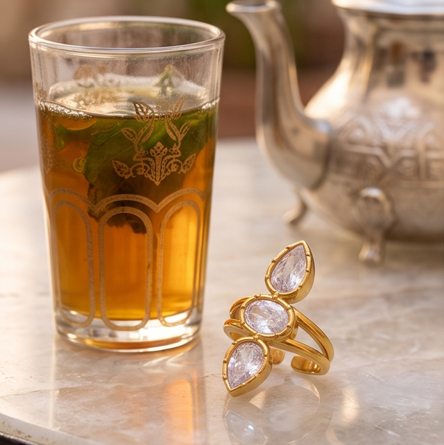 💎 Bague Irina 💎
