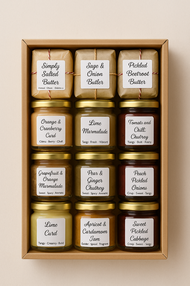 Ultimate Sampler Hamper - Large