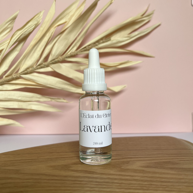 Lavande - Recharge diffuseur pour voiture 30ml