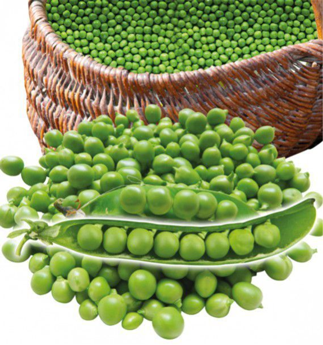 POIS NAIN PLEIN LE PANIER