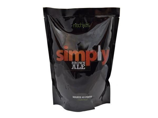 Brown Ale - Simply! 