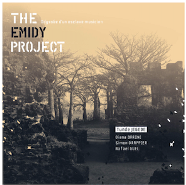 THE EMIDY PROJECT / Diana Baroni &amp; Tunde Jegede