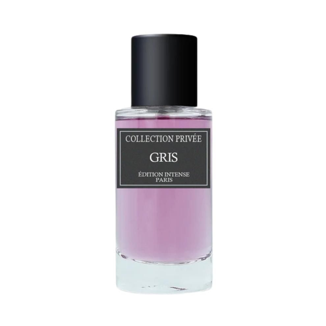 Eau de Parfum Gris Edition Intense 50ml - Collection Privée