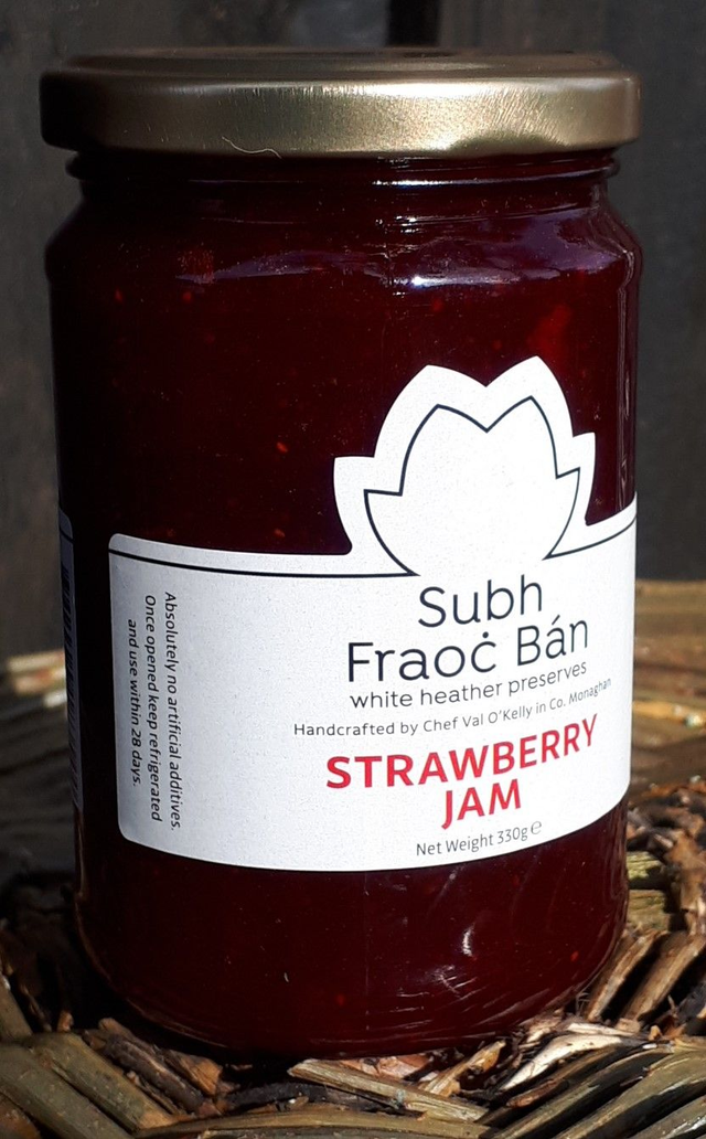 Strawberry Jam