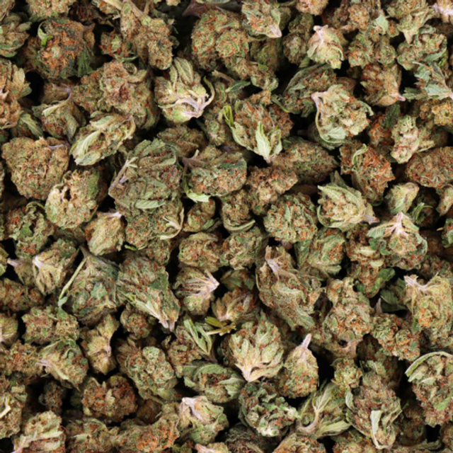 Fleurs CBD Critical Kush