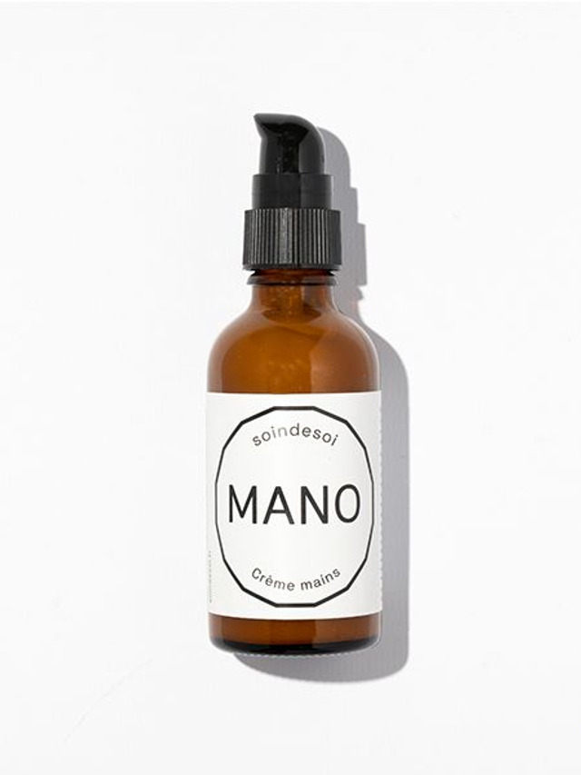 Crème mains MANO 55 ml - soin de soi