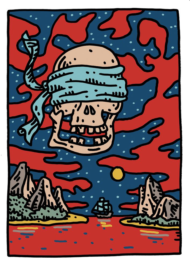 Speedy Graphito - Print 1