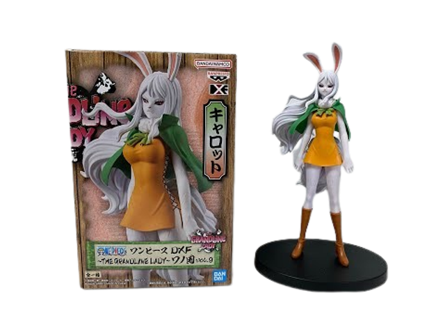 One Piece:Carrot The Grandline Lady Figure