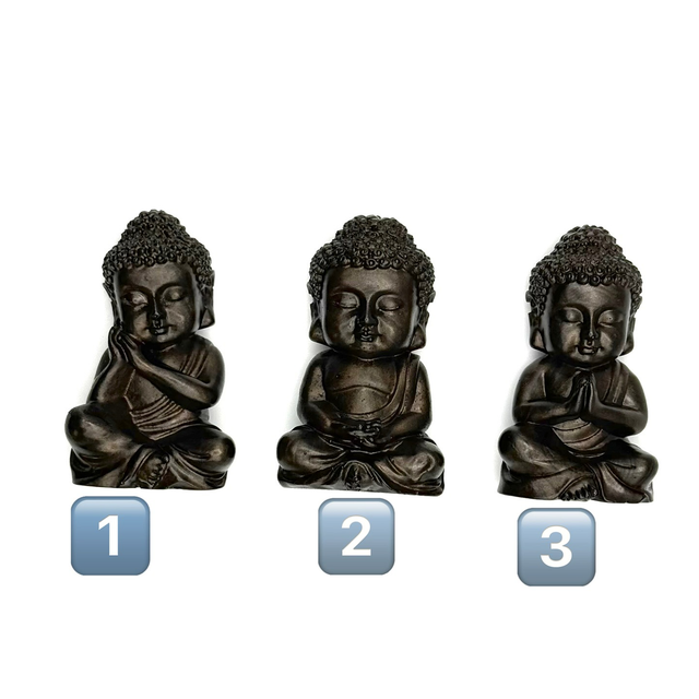 Bouddha ton brun, vendu à l’unité 