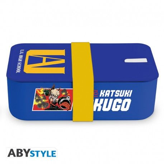 My Hero Academia: UA High Bento Box