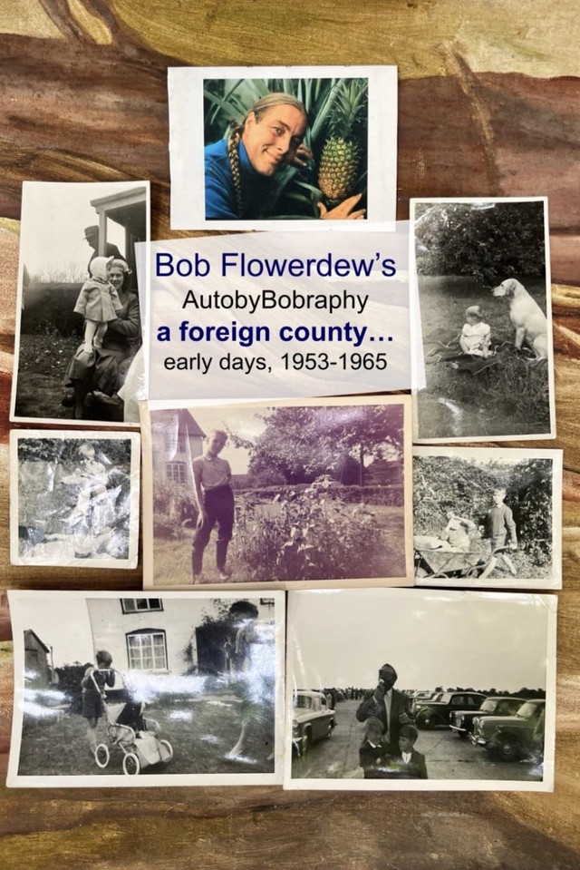 10 a foreign county…: early days, 1953-1965