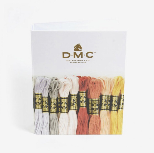 DMC Concept Binder