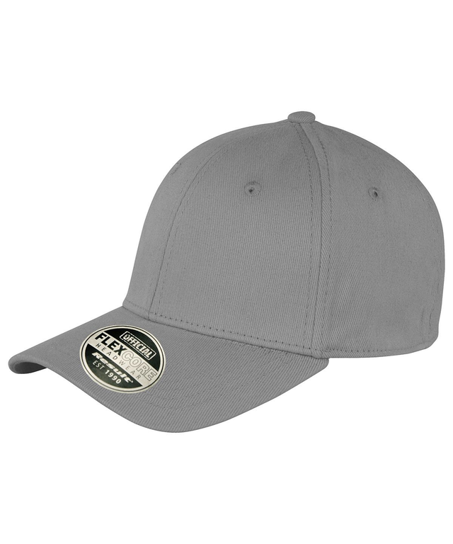 Custom Flex Fit Cap Cool Grey