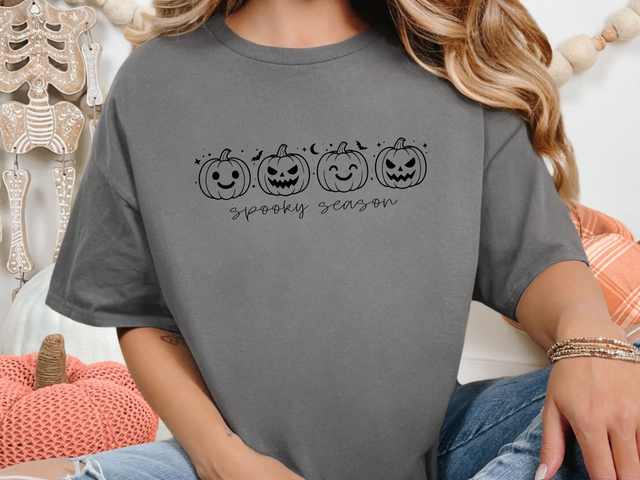 Spooky SZN