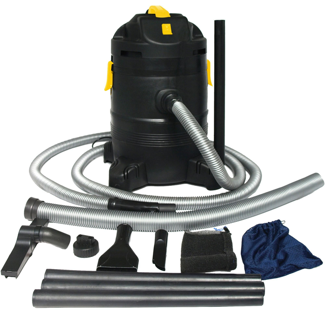 Schlammsauger Homam, 35 Liter, Teichsauger von Syntrox