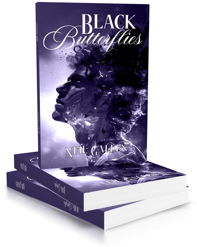 BLACK BUTTERFLIES - Recueil de nouvelles gays