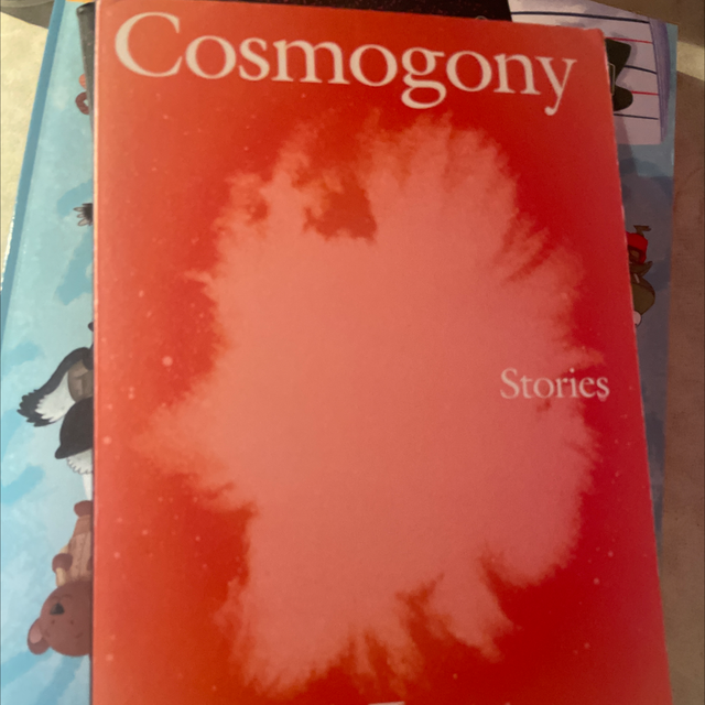 cosmogony lucy ives