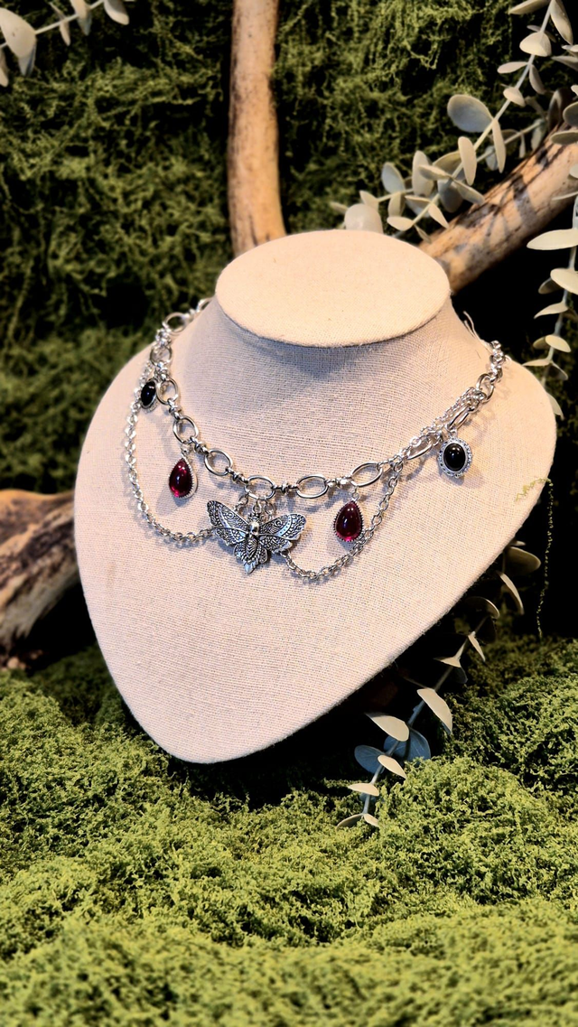 SATURNIA - Collection Nocturne Ecarlate