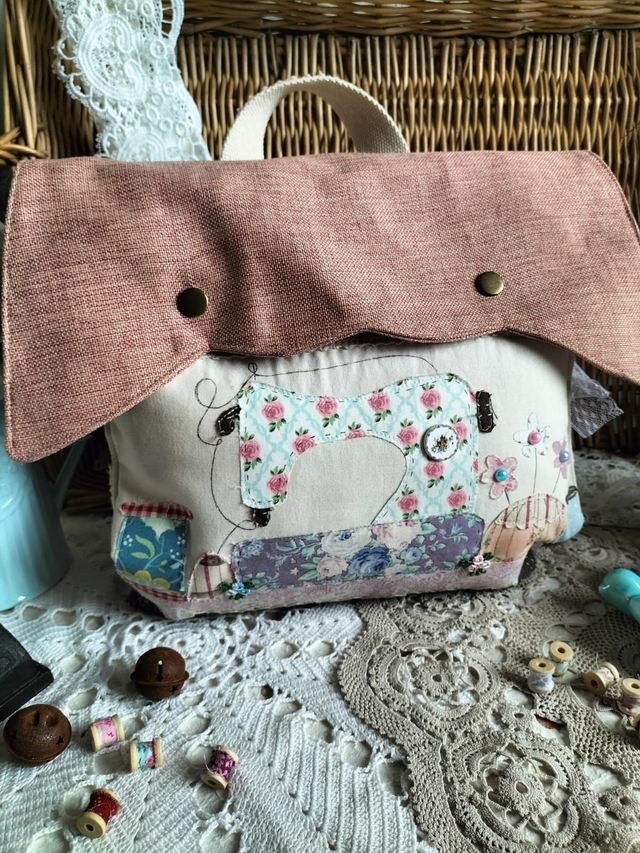 Kit Costureiro Lovely Stiches