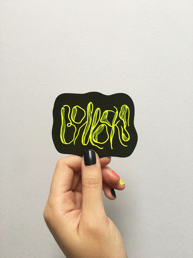 Stickers - Assorted Singles