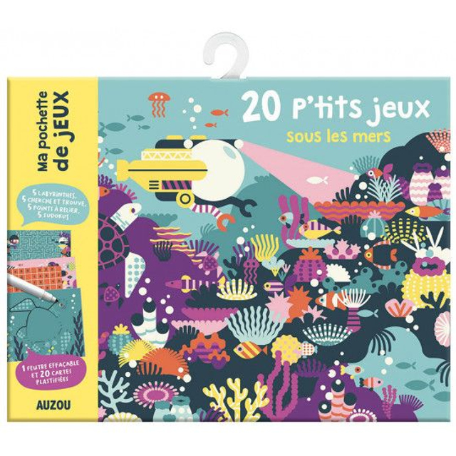 20 giochi Oceano - Azou