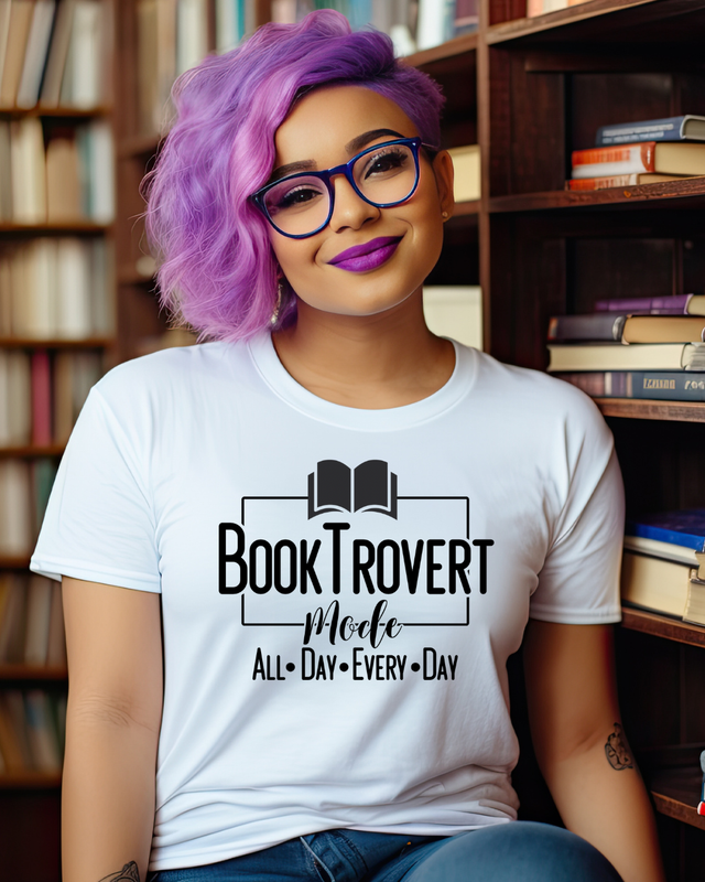 BookTrovert