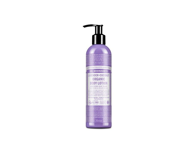 [Dr. Bronner's] Bodylotion - Lavender Coconut