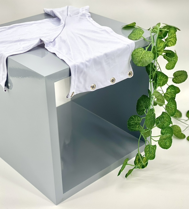 Fruit Short Banana Caramel Gris