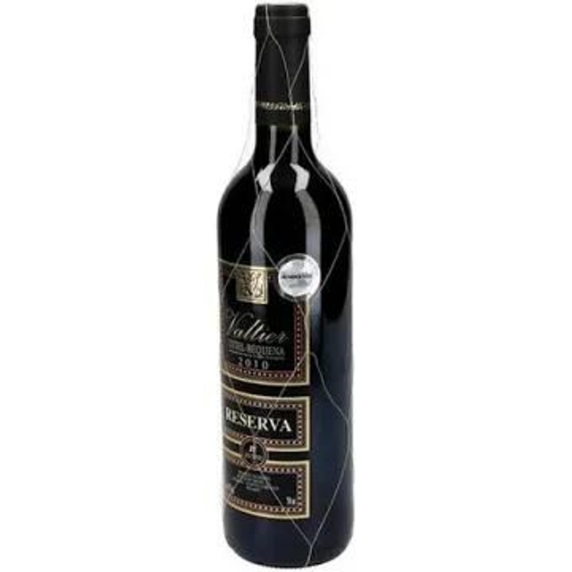 Valtier Reserva 2015-0,75l-13%