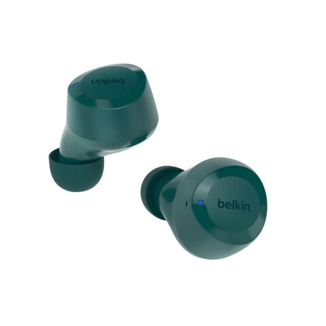 BELKIN Cuffie TWS SoundForm Bolt (Verde)
