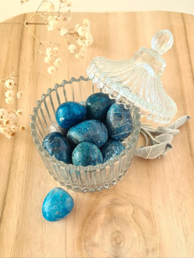 Apatite - Lâcher-prise &amp; action