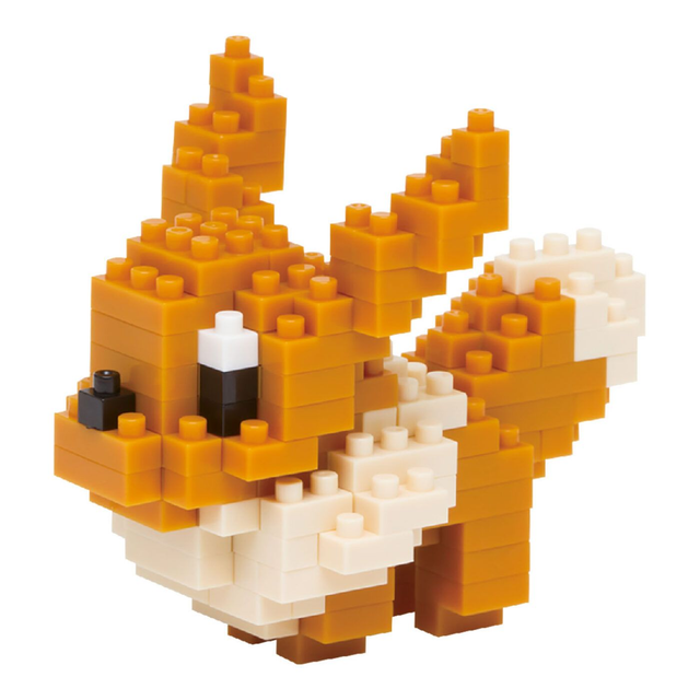 [SC] Kawada Nanoblock Pokémon - Évoli
