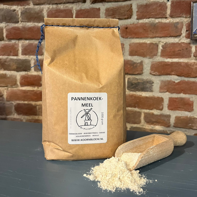 Pannenkoekmeel