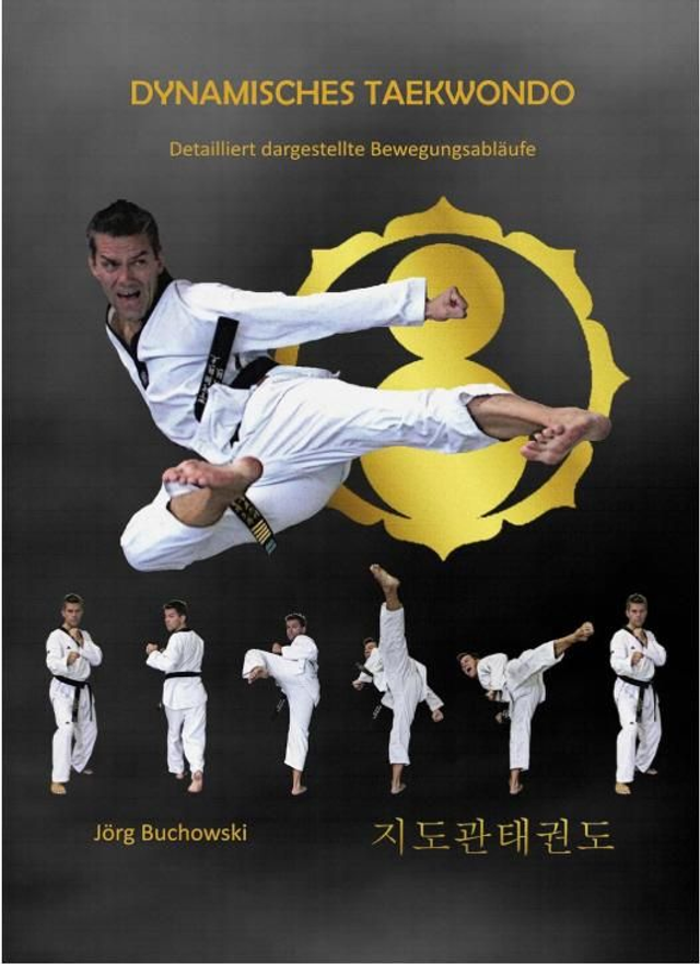 Taekwondo Buch Dynamisch Taekwondo 