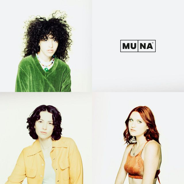 Muna - Muna LP (Limited Edition Olive Green Vinyl)