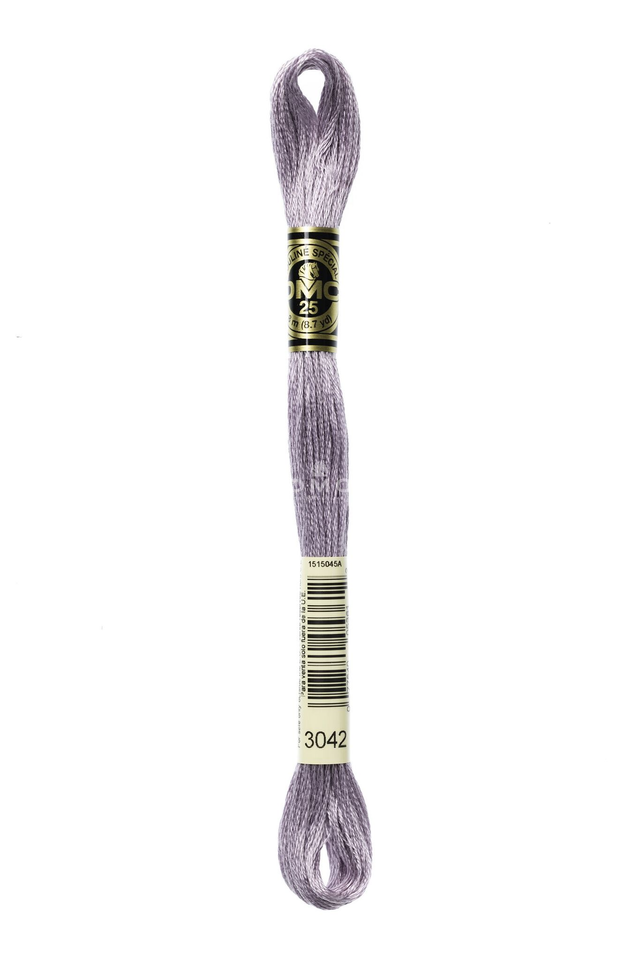 N°3042 Mouliné Spécial DMC