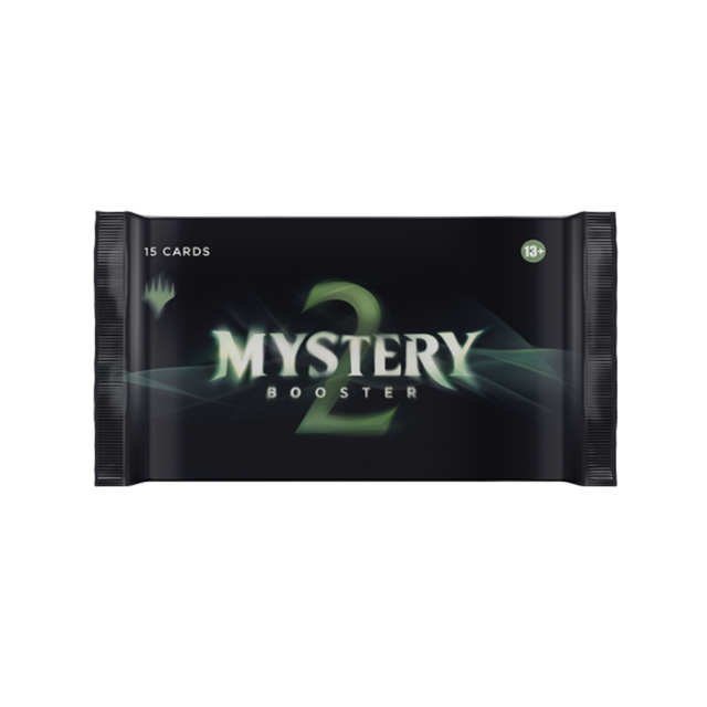 Mystery Booster 2 (englisch)