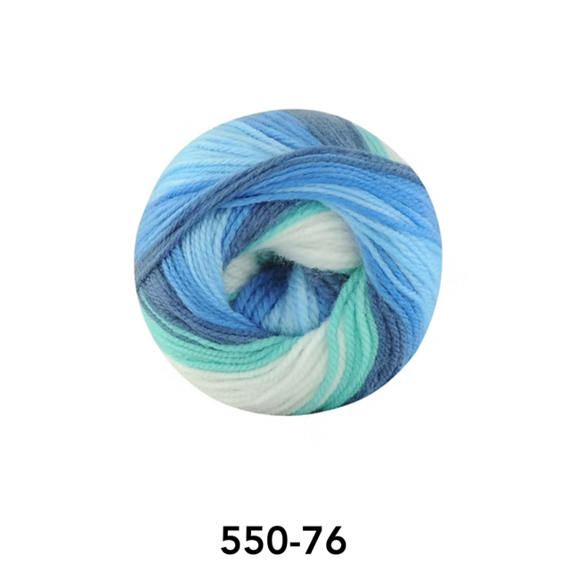 Cicibebe Batik DK 550-76