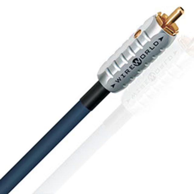 Wireworld Luna 8 subkabel mono