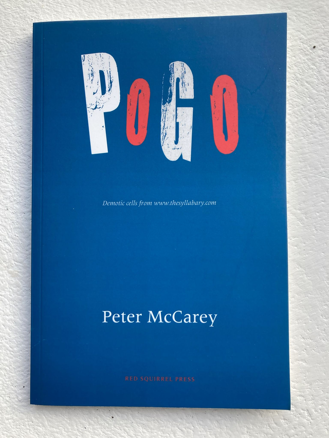 'Pogo' Peter McCarey