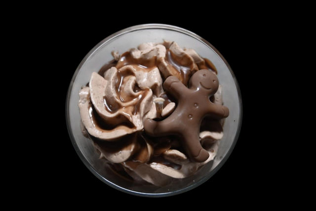 Bougie parfumée Mousse au Chocolat