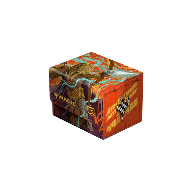 Aetherdrift Deck Case 100+ "Ketramose the New Dawn " Xenoskin Sidewinder Art - Magic