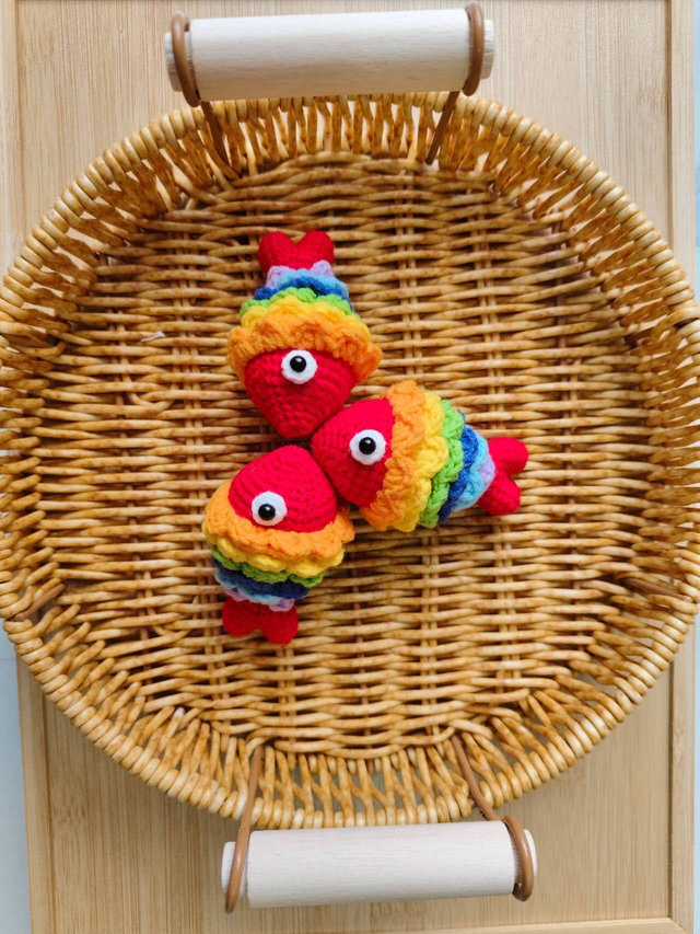 rainbow fish
