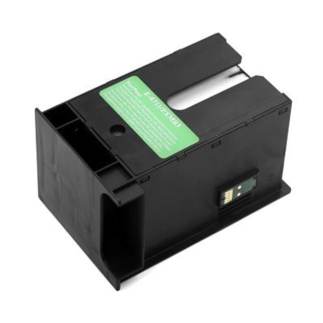 Residuo Com WorkForce WF-3010 | 3530 | 3620 | 7210 | 7710#C13T671100