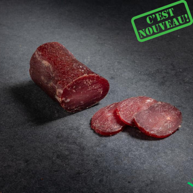 Filet mignon séché d&#039;Occitanie 