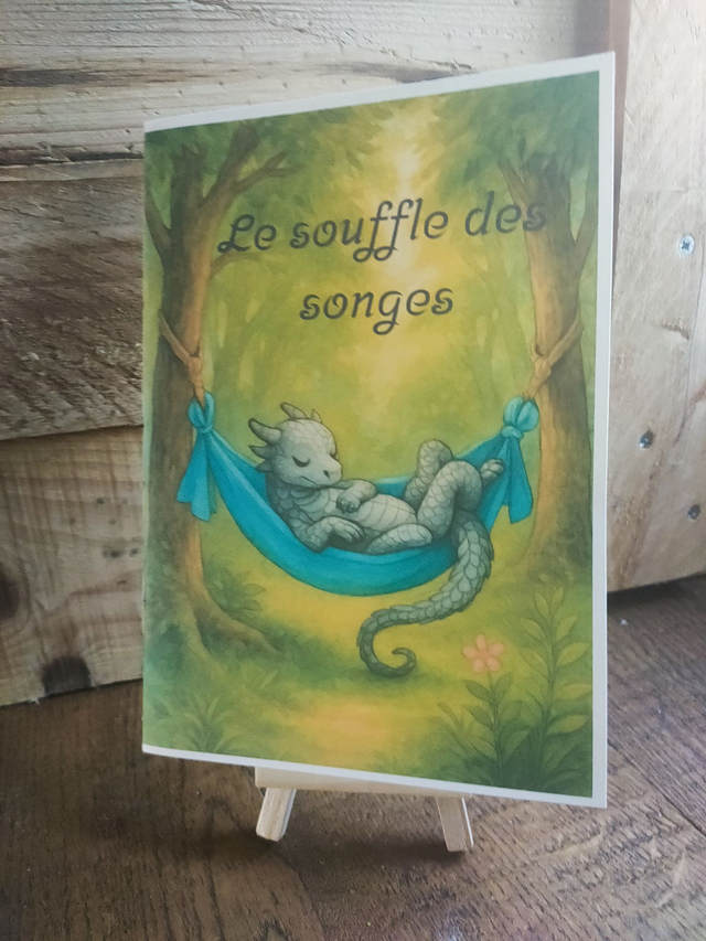 Livret - Le souffle des songes