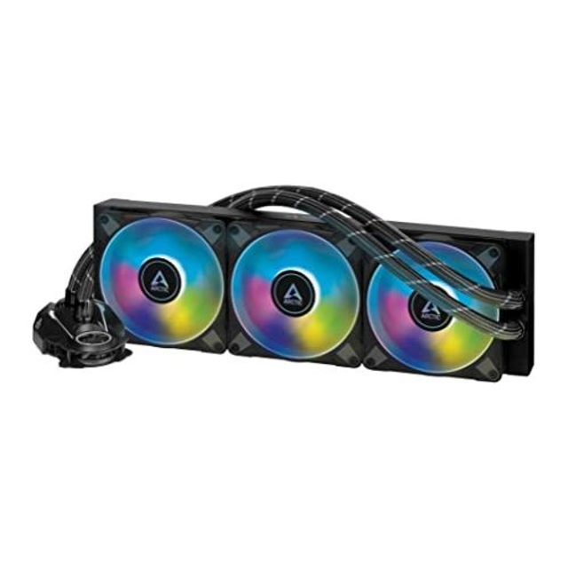Arctic Liquid Freezer II ARGB 360mm Liquid CPU Cooler