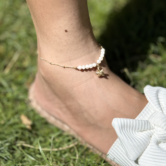 Chaîne de cheville Moana 