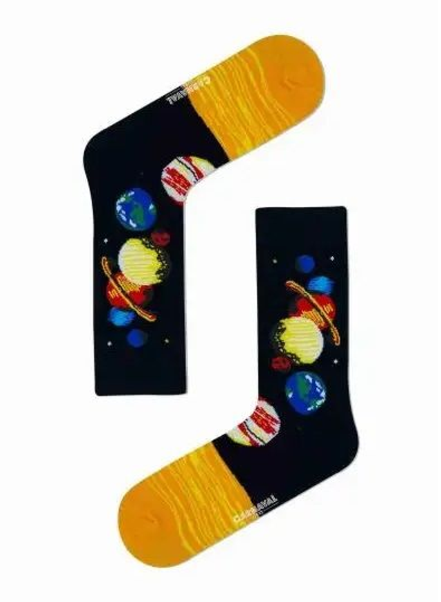 Skarpetki dla interesujących się PLANETAMI 39-45