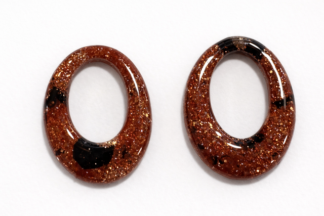 Pampilles en Argile polymère 